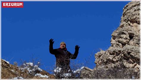 ’Yalnız Kurt’ lakaplı Nizam Kul, Sitare Dağı’na koşarak tırmanıyor